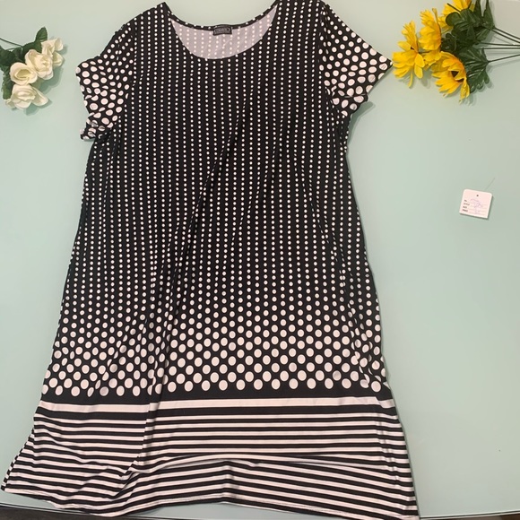 Clientele Women Dress - Picture 2 of 4